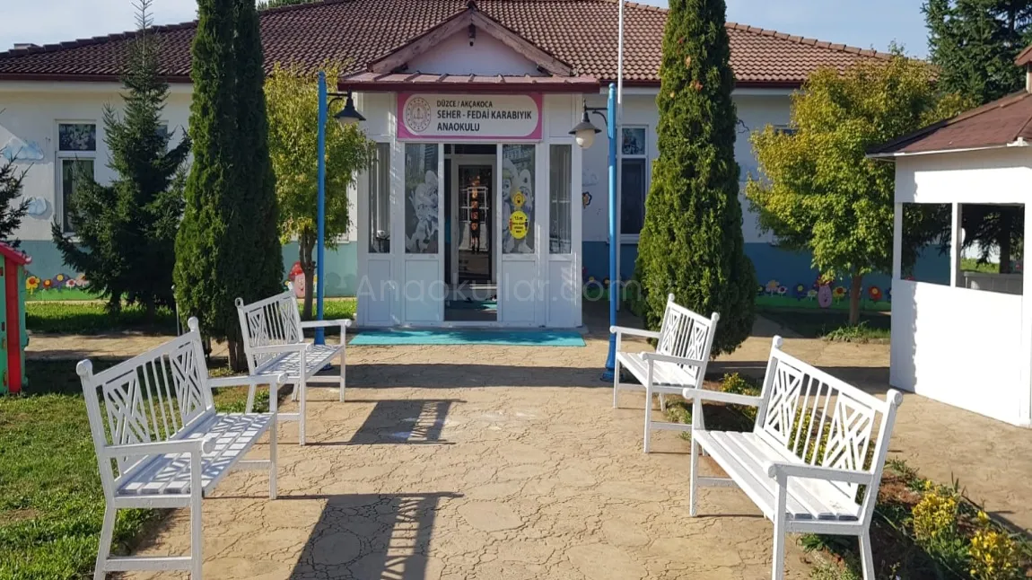 Seher Fedai Karabıyık Anaokulu