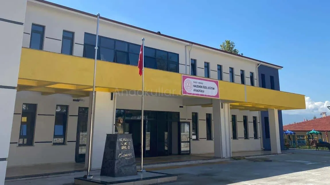 Nazende Özel Eğitim Anaokulu