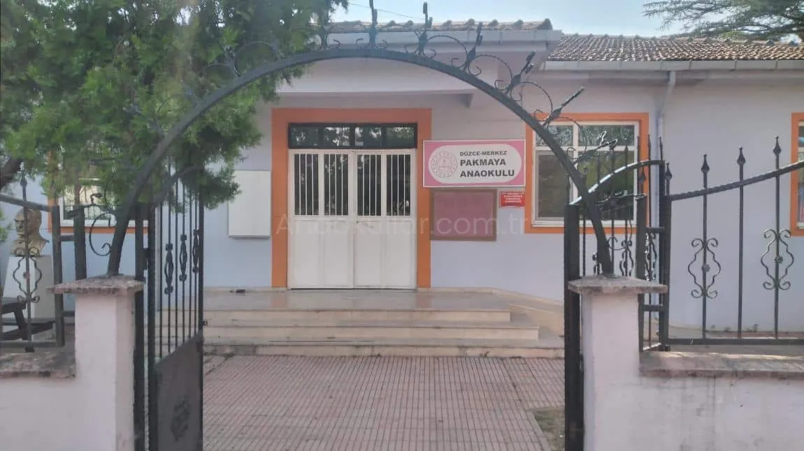 Pakmaya Anaokulu