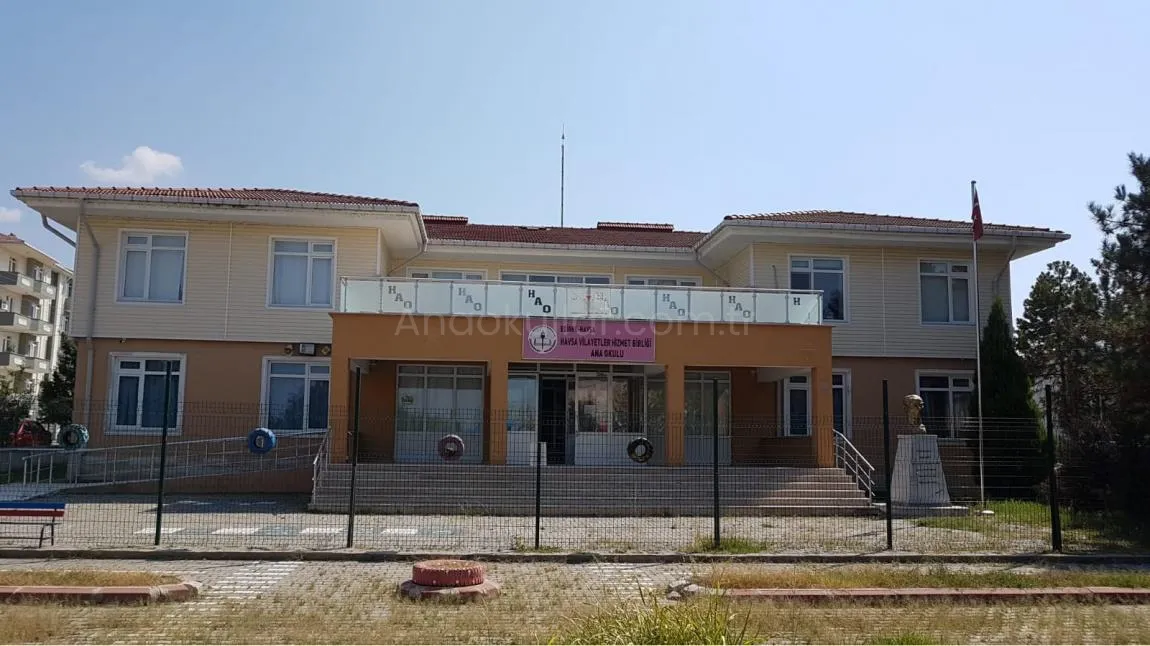 Havsa Şehit Okyay Deveci Anaokulu