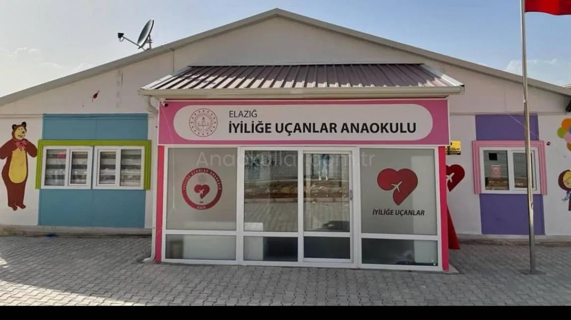 İyiliğe Uçanlar Anaokulu