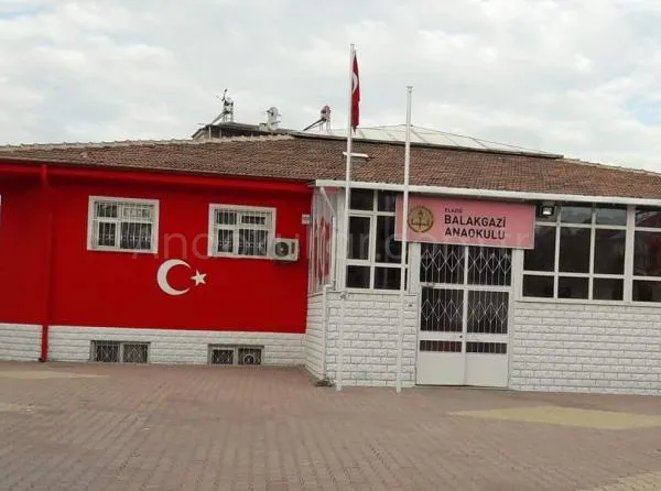 Balakgazi Anaokulu