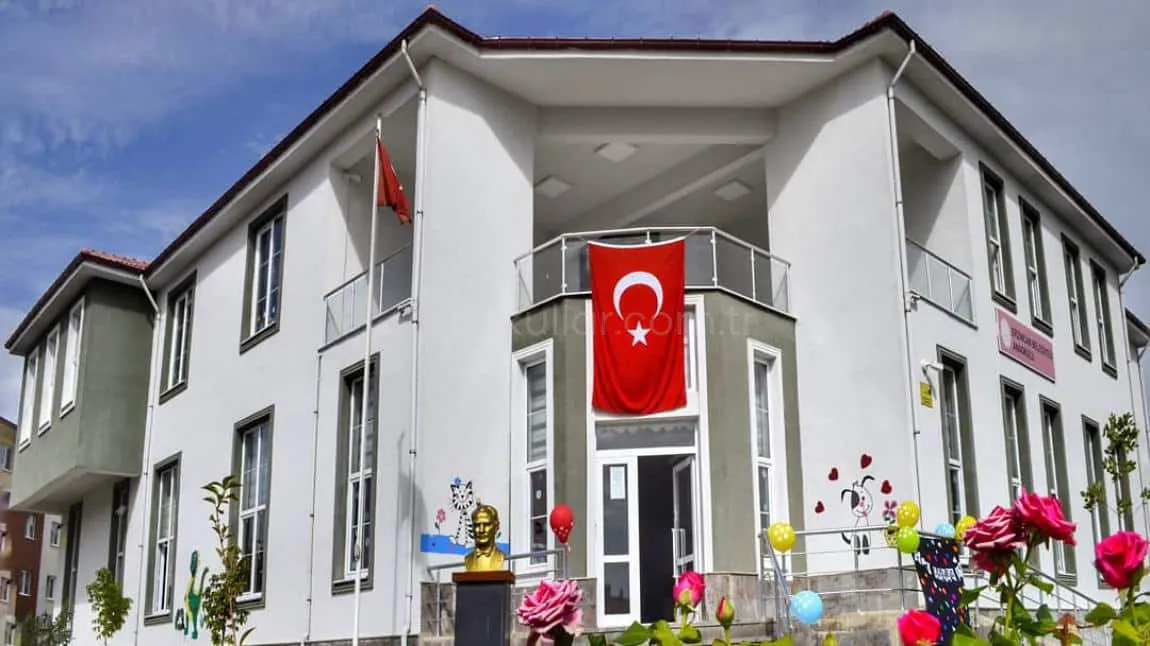 Erzincan Belediyesi Anaokulu