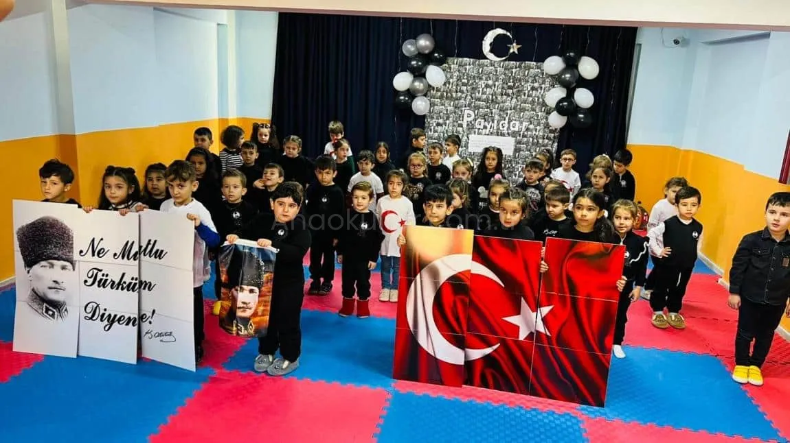 İspir Anaokulu