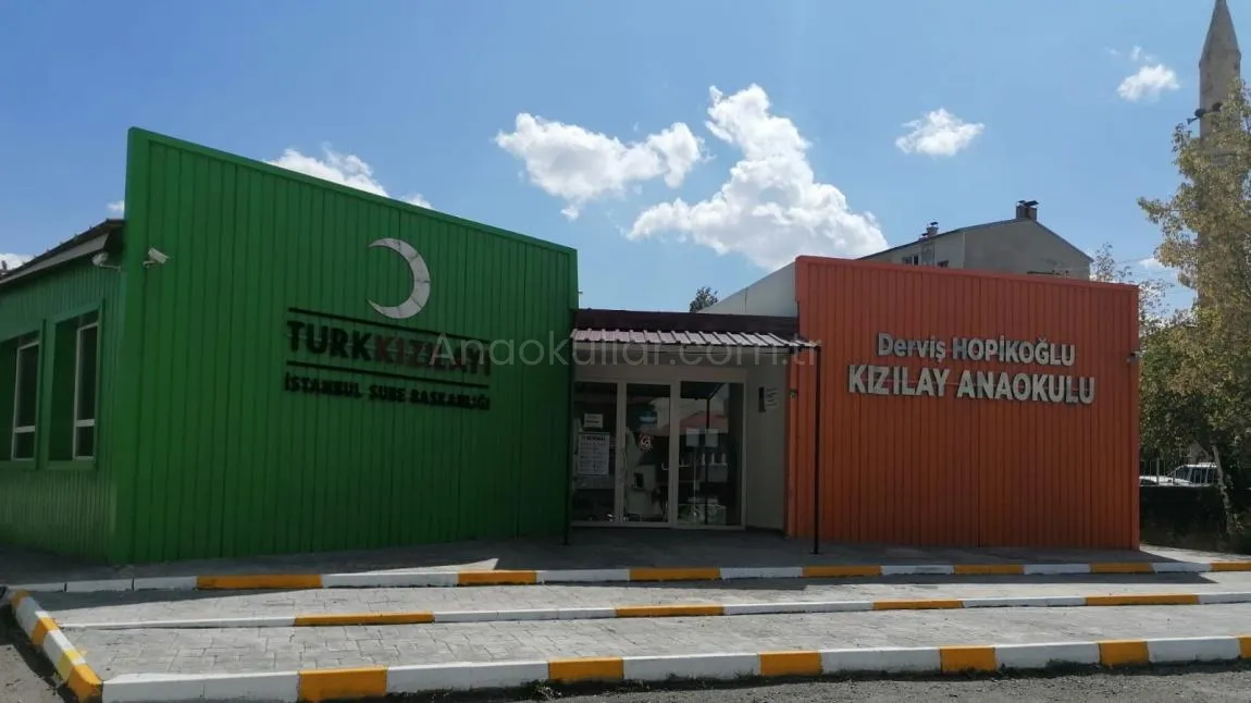 Kızılay Derviş Hopikoğlu Anaokulu