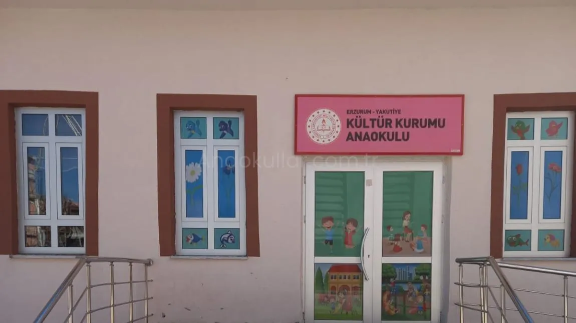 Kültür Kurumu Anaokulu