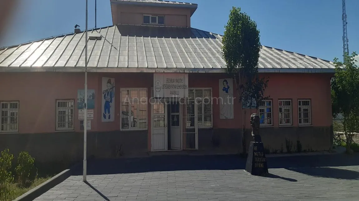 Üsteğmen Fatma Seher Erden Anaokulu