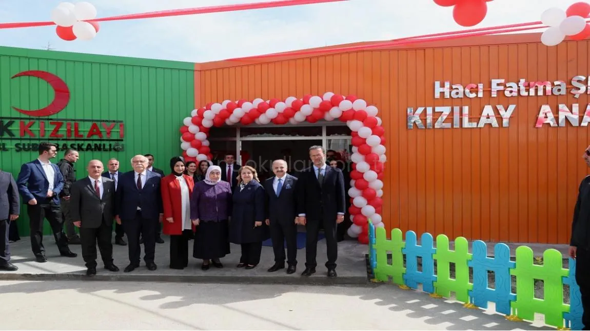 Hacı Fatma Şengül Kızılay Anaokulu