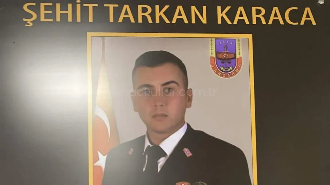 Şehit Tarkan Karaca Özel Eğitim Anaokulu