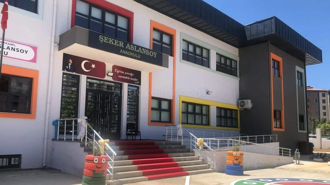 Şeker Aslansoy Anaokulu