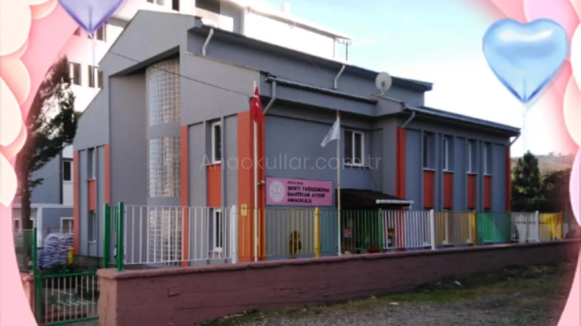 Şehit Tuğgeneral Bahtiyar Aydın Anaokulu