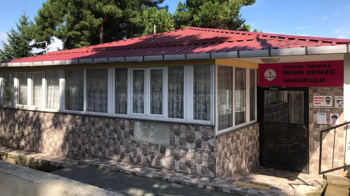 İrfan Domaç Anaokulu