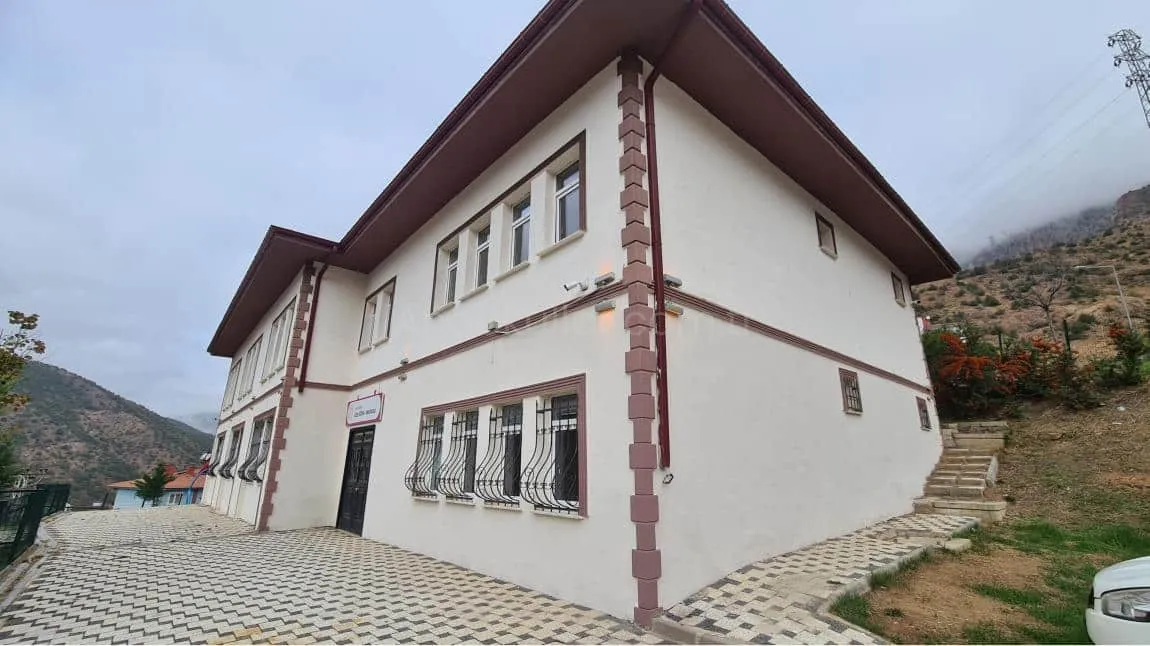 Gümüşhane Özel Eğitim Anaokulu