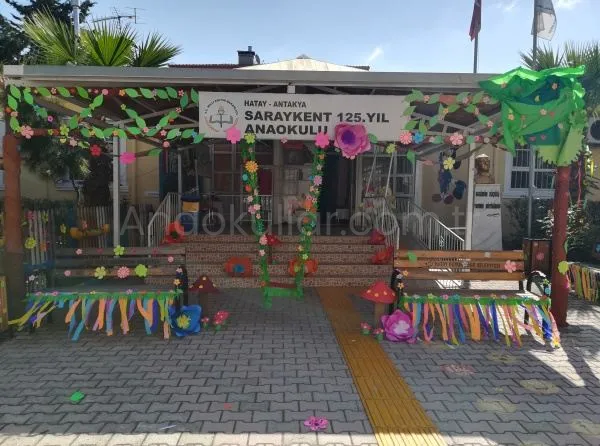 Saraykent 125.yıl Anaokulu
