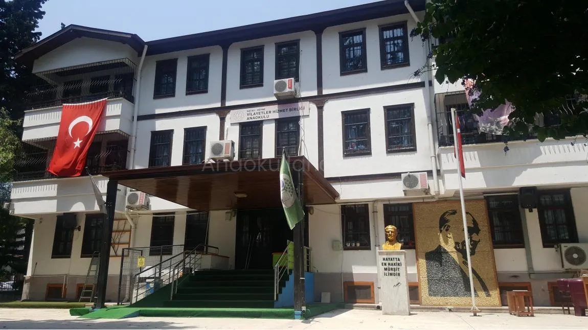 Vilayetler Hizmet Birliği Anaokulu