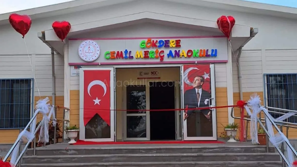 Gökdere Cemil Meriç Anaokulu
