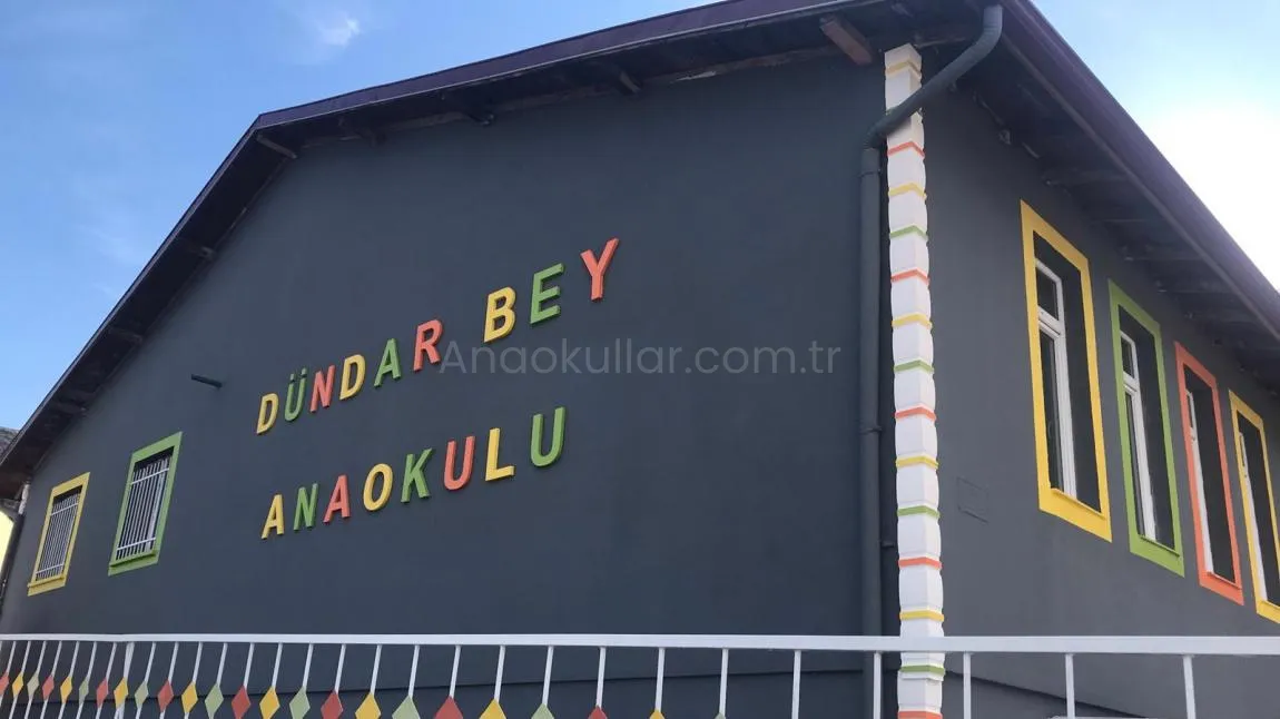 Eğirdir Dündar Bey Anaokulu
