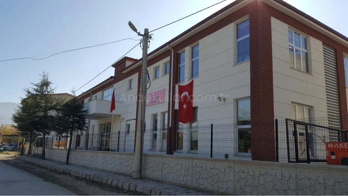 Elma Şekeri Anaokulu