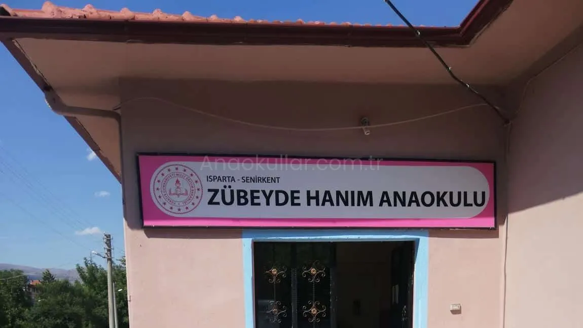 Senirkent Zübeyde Hanım Anaokulu
