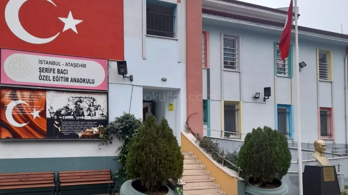 Şerife Bacı Özel Eğitim Anaokulu