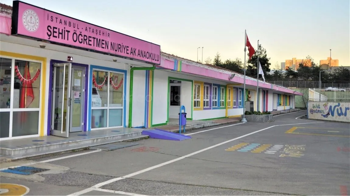 Şehit Öğretmen Nuriye Ak Anaokulu