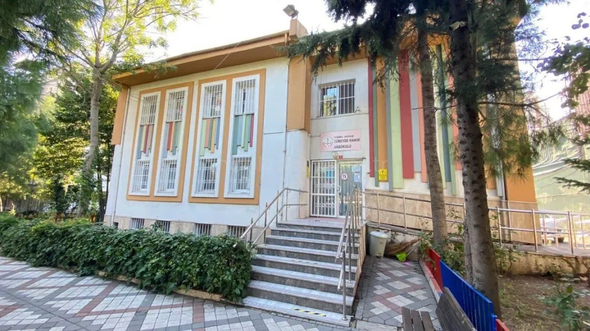 Zübeyde Hanım Anaokulu