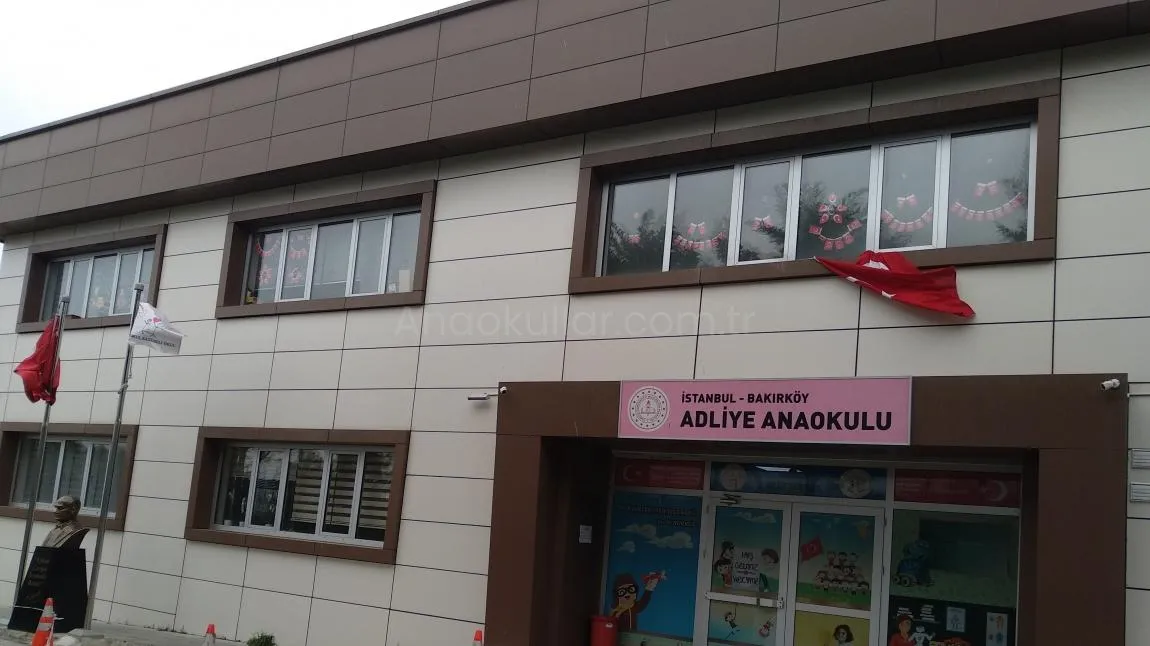 Adliye Anaokulu