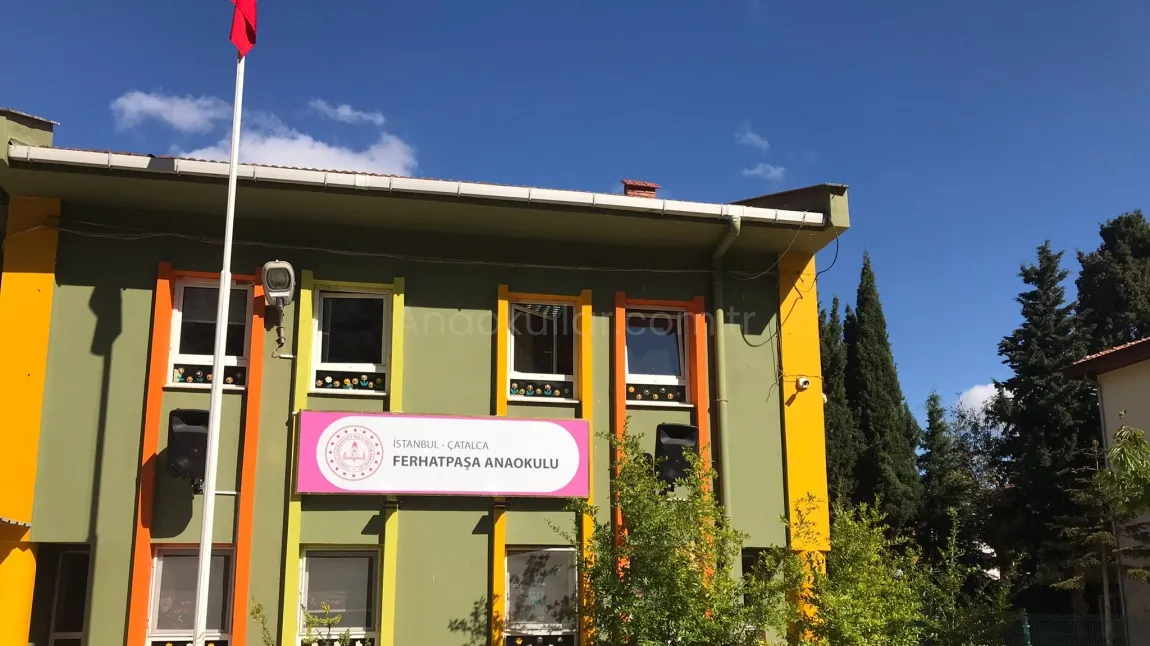 Ferhatpaşa Anaokulu