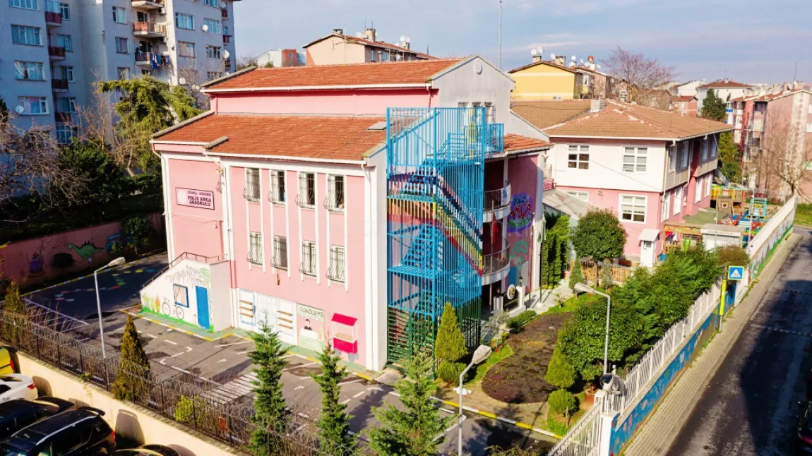 Güngören Polis Amca Anaokulu