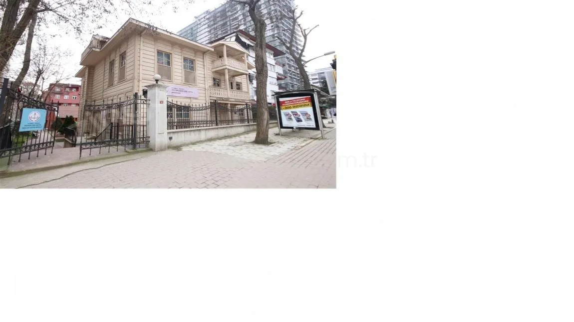 Göztepe Sevgi Özel Eğitim Anaokulu