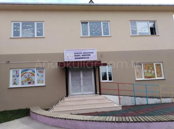 Pervin Zülfikari Özel Eğitim Anaokulu