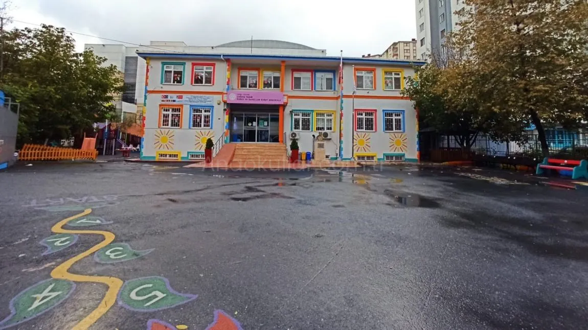 Çağdaş Yaşam Eşref Ve Sadullah Kıray Anaokulu
