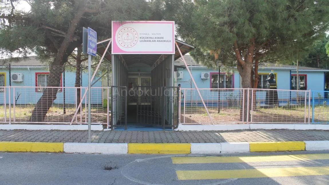 Küçükyalı Askeri Lojmanları Anaokulu
