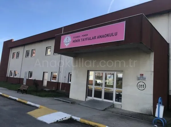 Minik Tayfalar Anaokulu
