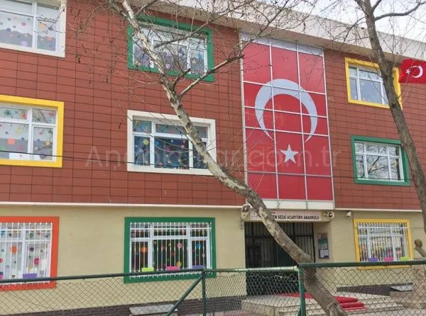 Öğretmen Sezai Acartürk Anaokulu