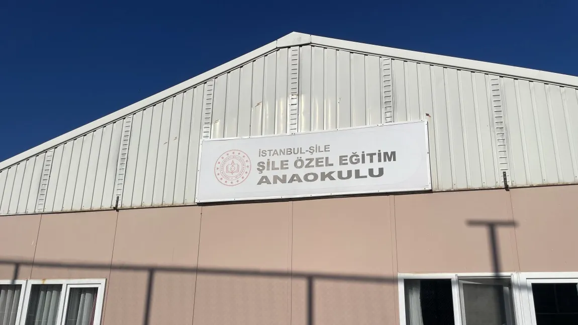 Şile Özel Eğitim Anaokulu