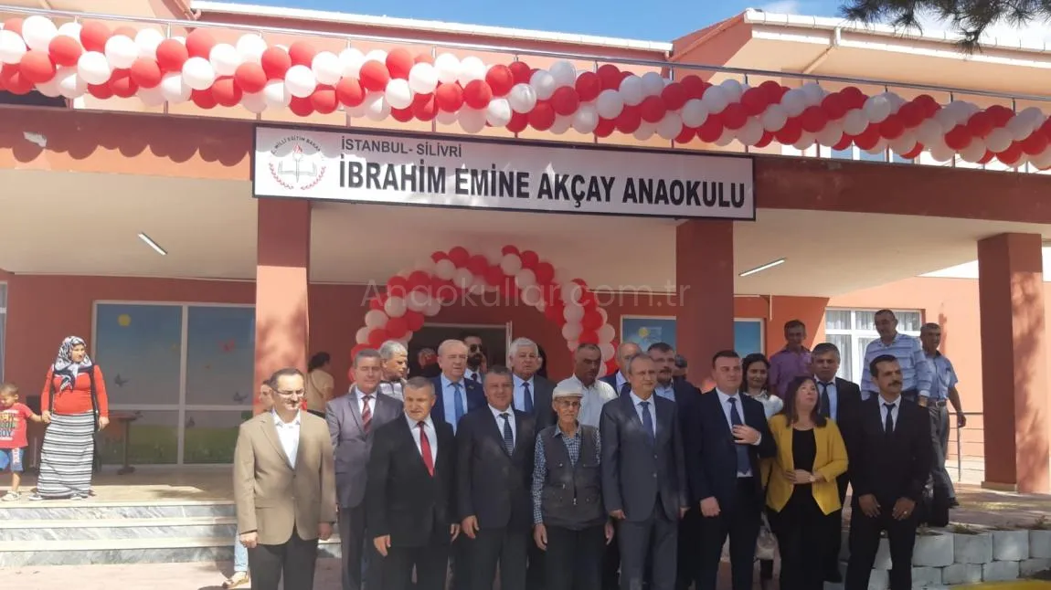 İbrahim Emine Akçay Anaokulu