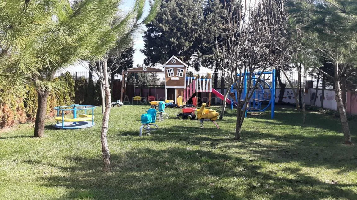 Şerife Baldöktü Özel Eğitim Anaokulu