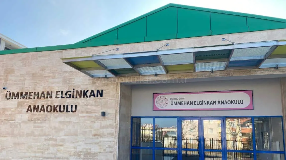 Ümmehan Elginkan Anaokulu