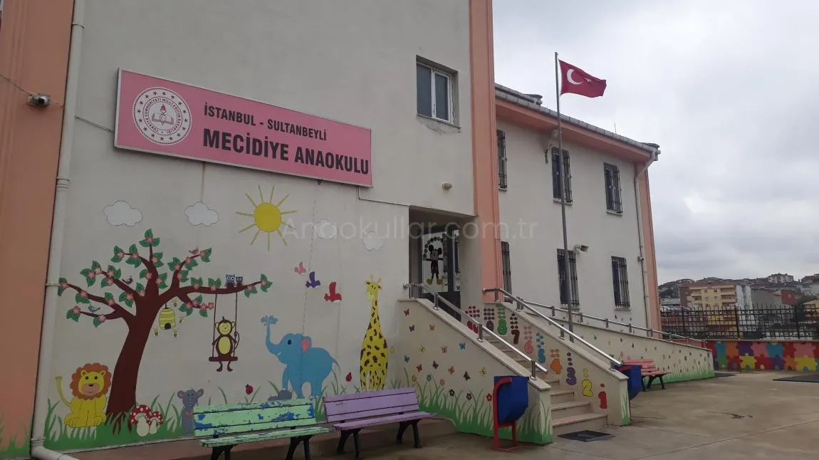 Mecidiye Anaokulu