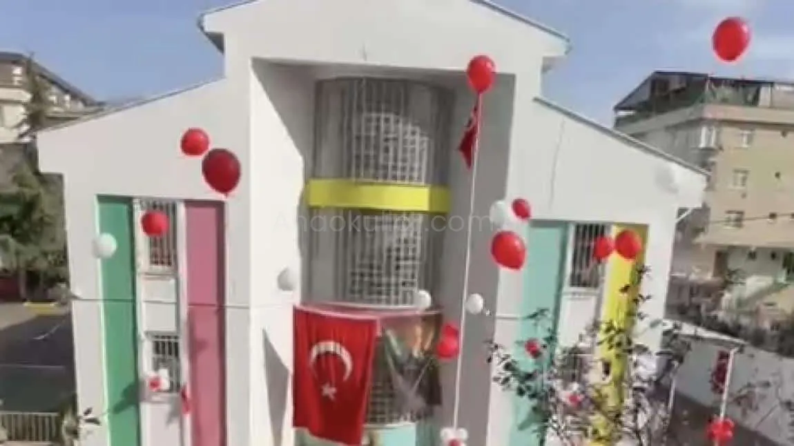 Gülbahar Hatun Anaokulu