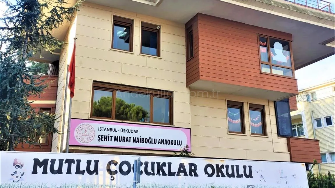 Şehit Murat Naiboğlu Anaokulu