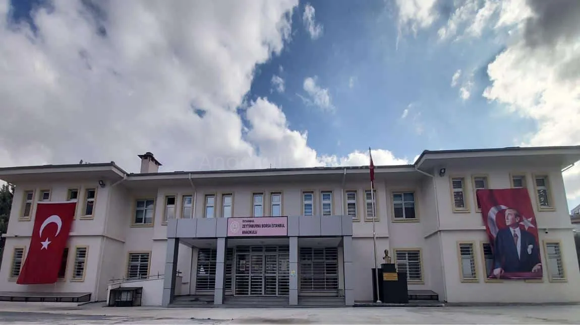 Zeytinburnu Borsa İstanbul Anaokulu