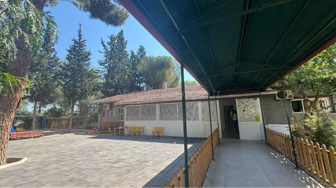 Dokuz Eylül Üniversitesi İnciraltı Anaokulu