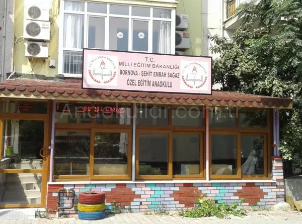 Şehit Emrah Sağaz Özel Eğitim Anaokulu