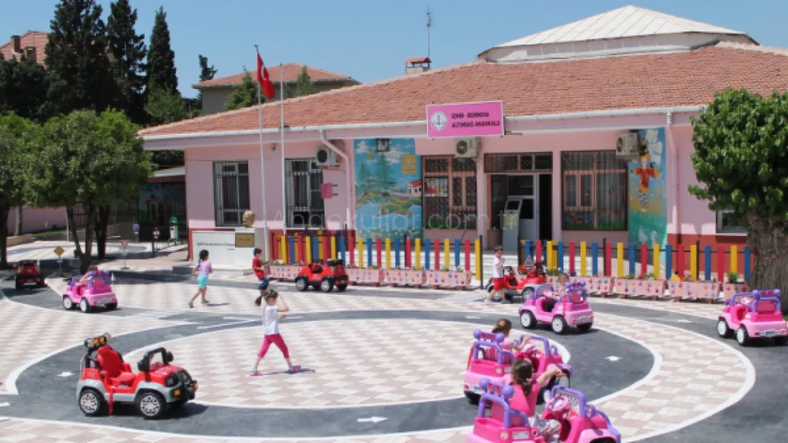 Altındağ Anaokulu