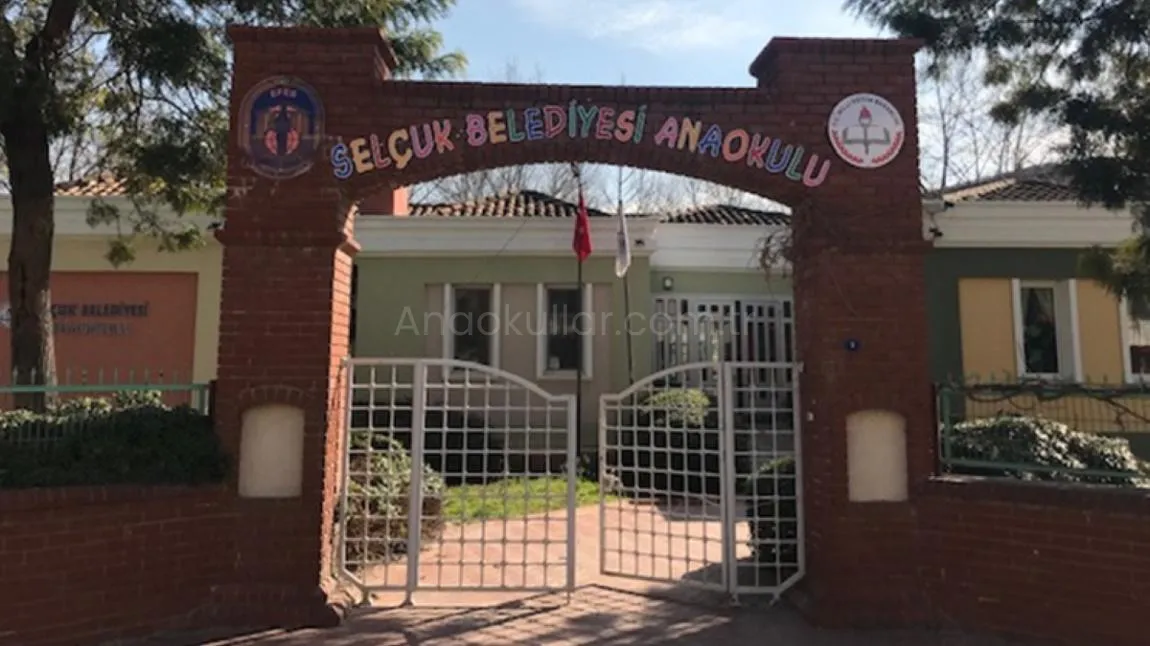 Selçuk Belediyesi Anaokulu