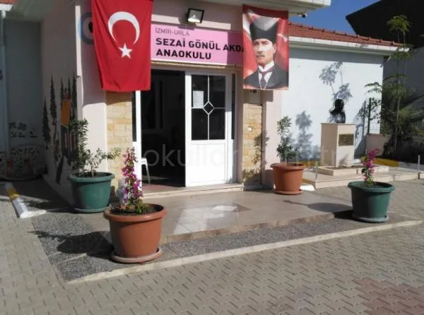 Urla Sezai-gönül-akdağ Anaokulu