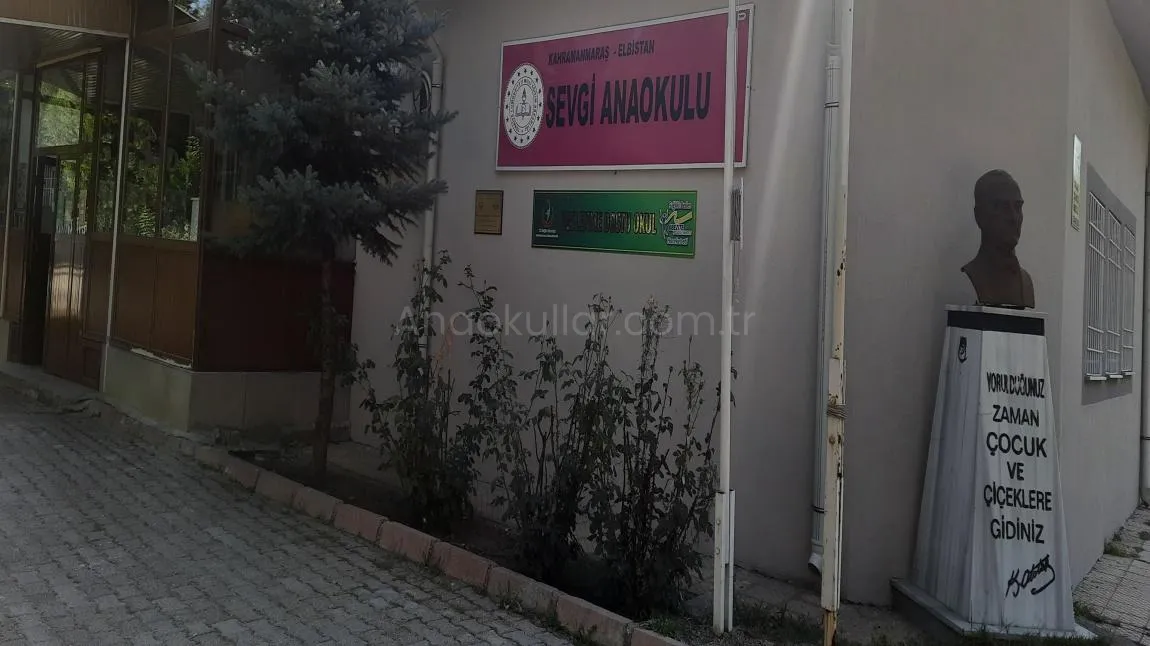 Sevgi Anaokulu