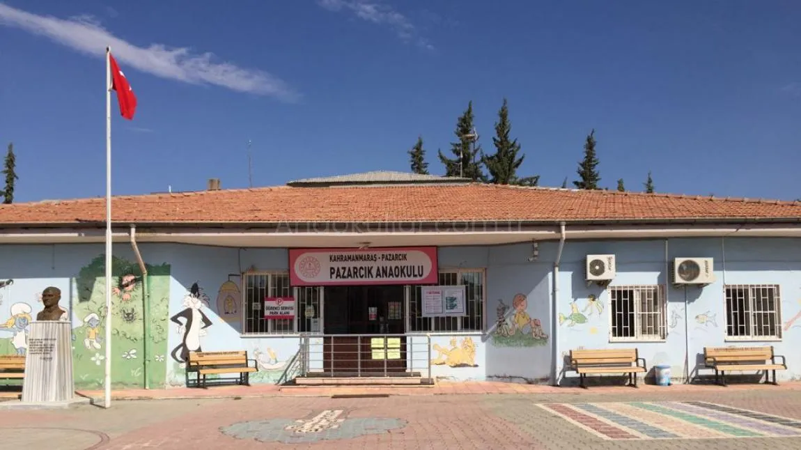 Pazarcık Anaokulu